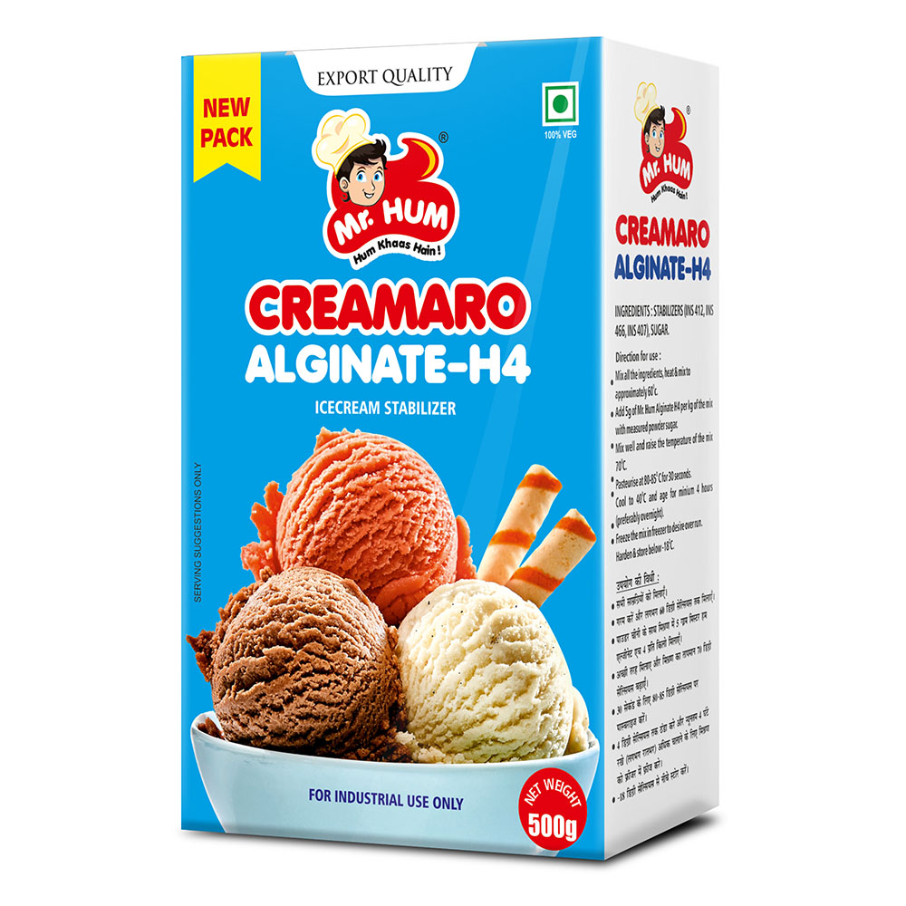 Creamaro - Alginate H4