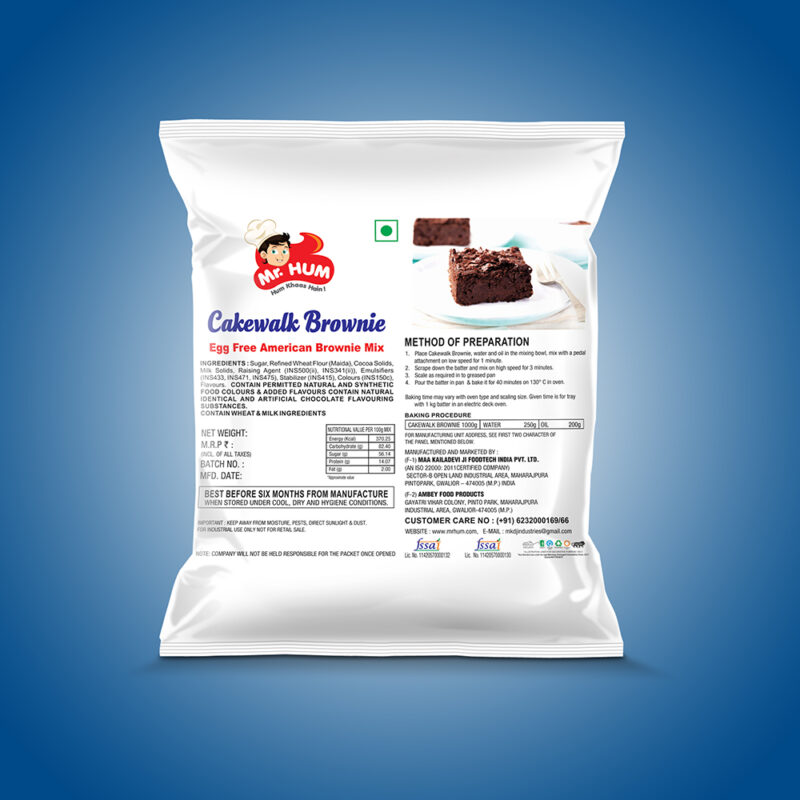 Cakewalk Brownie
