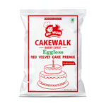 Cakewalk Eggless Red Velvet Cake Premix