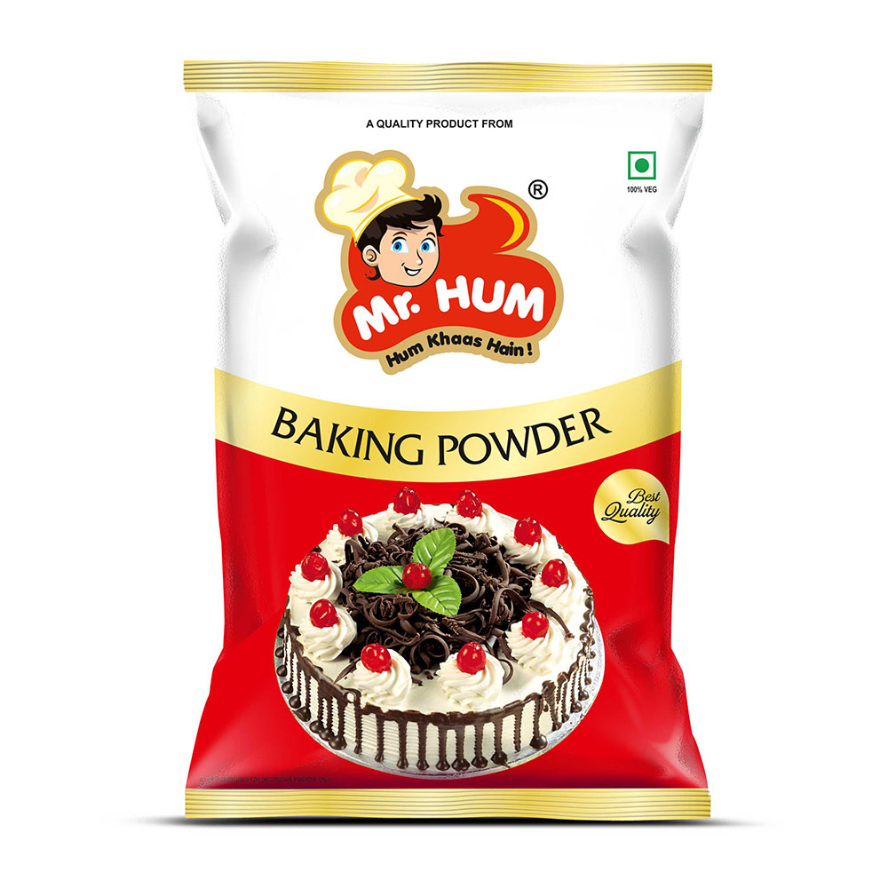Mr Hum - Baking Powder