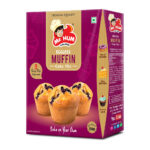Eggless Muffin Cake Mix