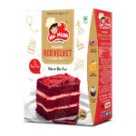 Eggless Red Velvet Cake Mix