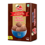 Ice Cream Belgian Chocolate