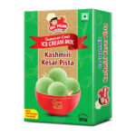 Ice Cream Kashmiri Kesar Pista