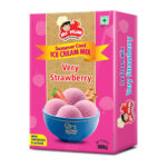 Ice Cream Very Strawberry