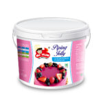Piping Jelly Strawberry Flavour