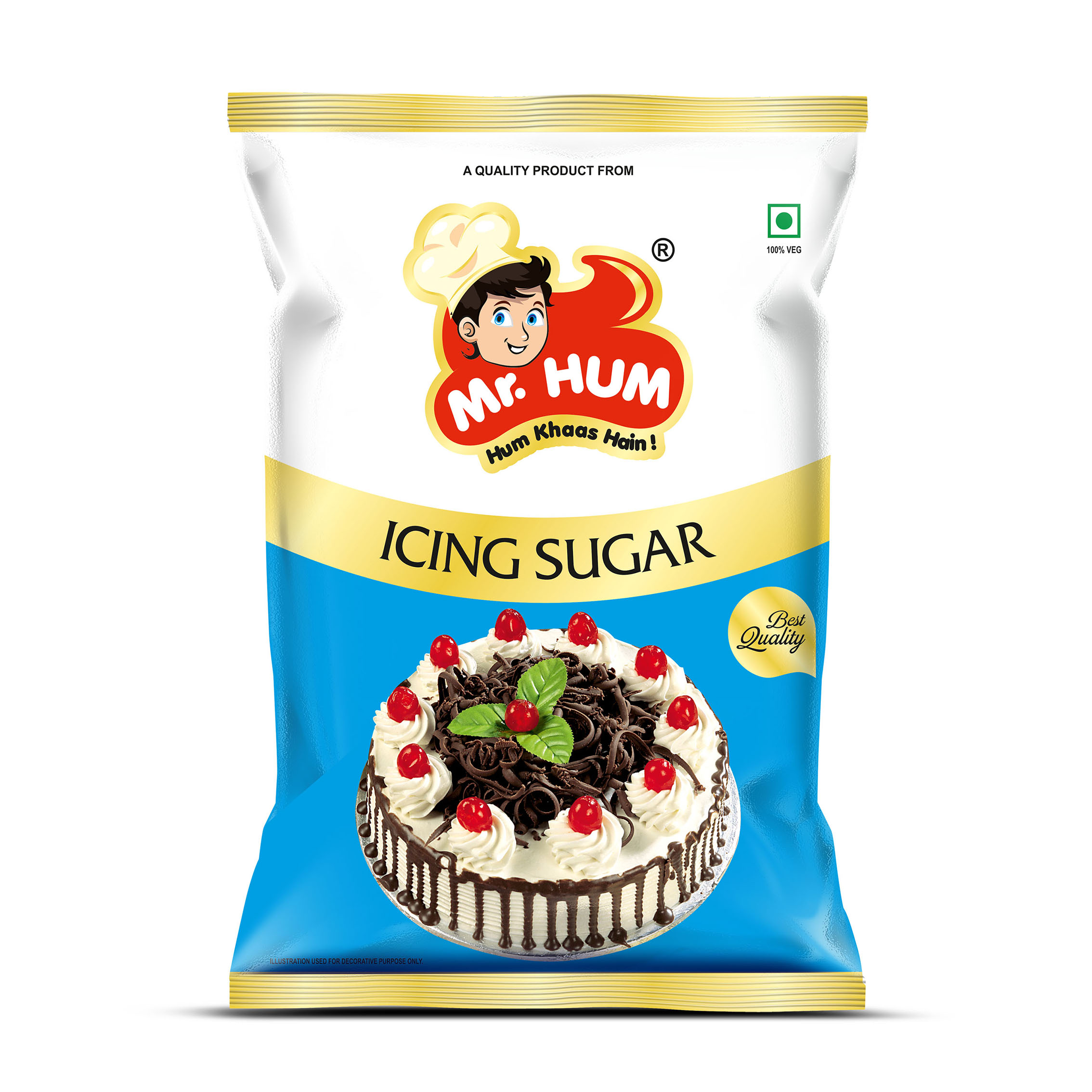 Mr Hum Icing Sugar